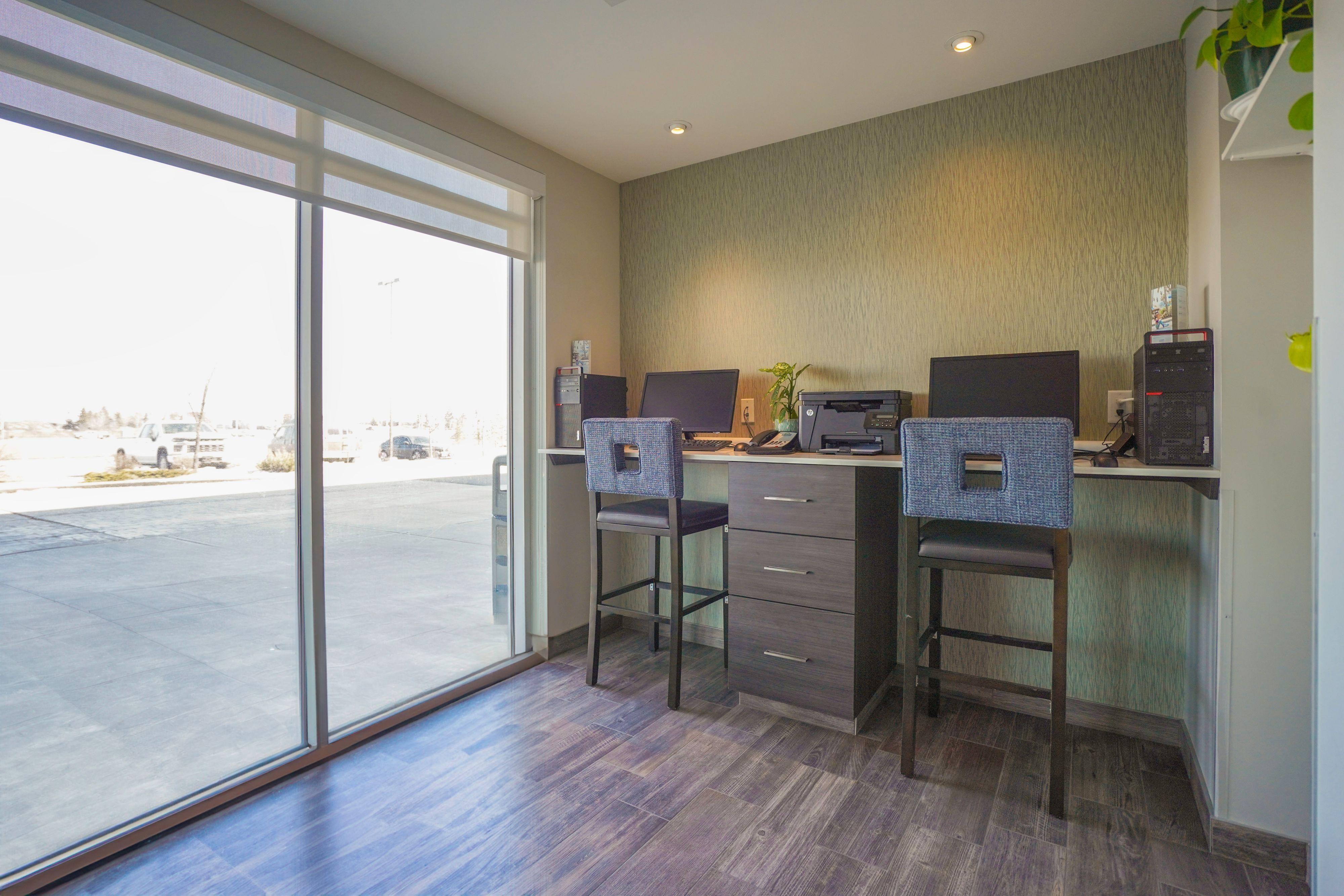 Fairfield Inn & Suites By Marriott Airdrie Dış mekan fotoğraf