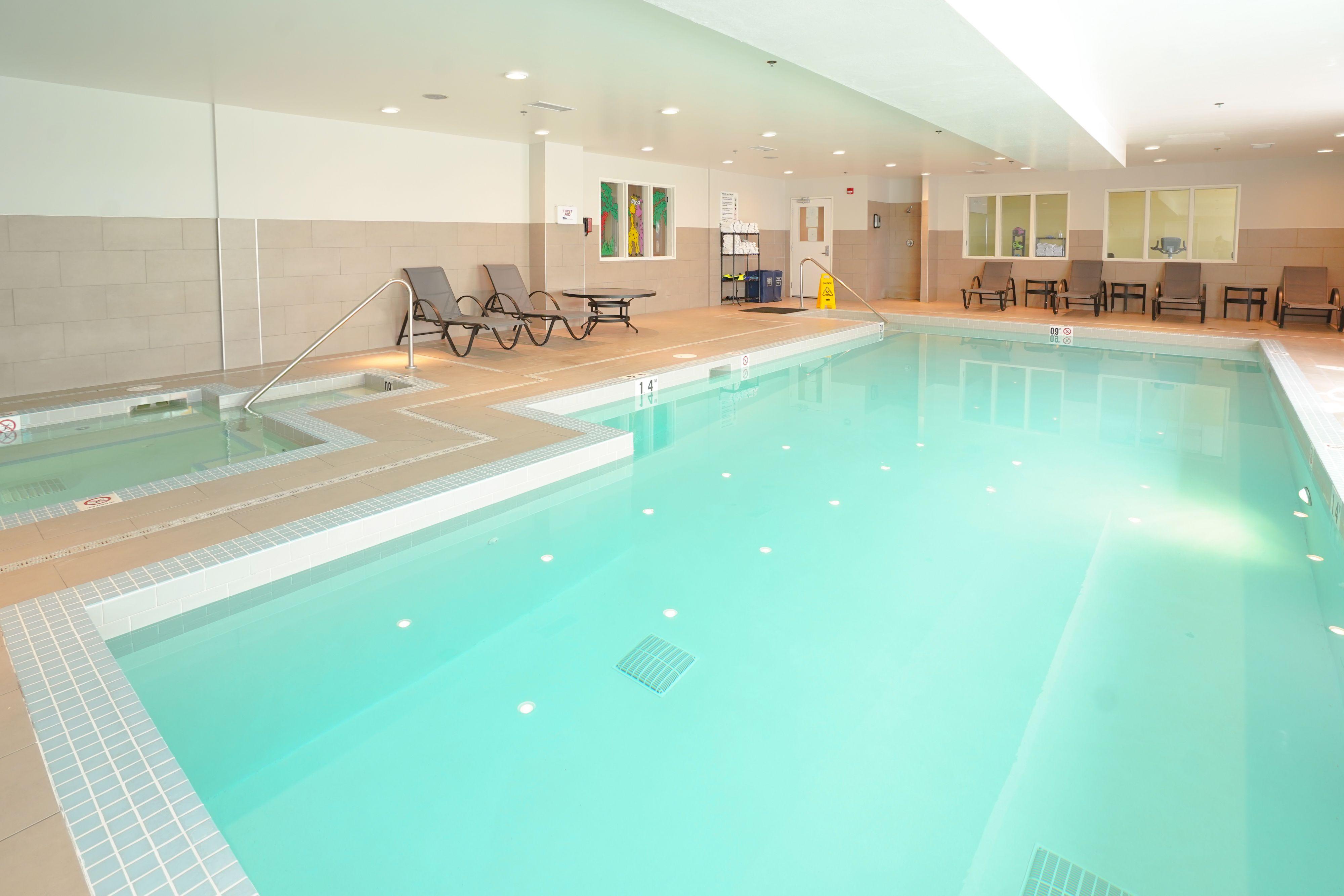 Fairfield Inn & Suites By Marriott Airdrie Dış mekan fotoğraf