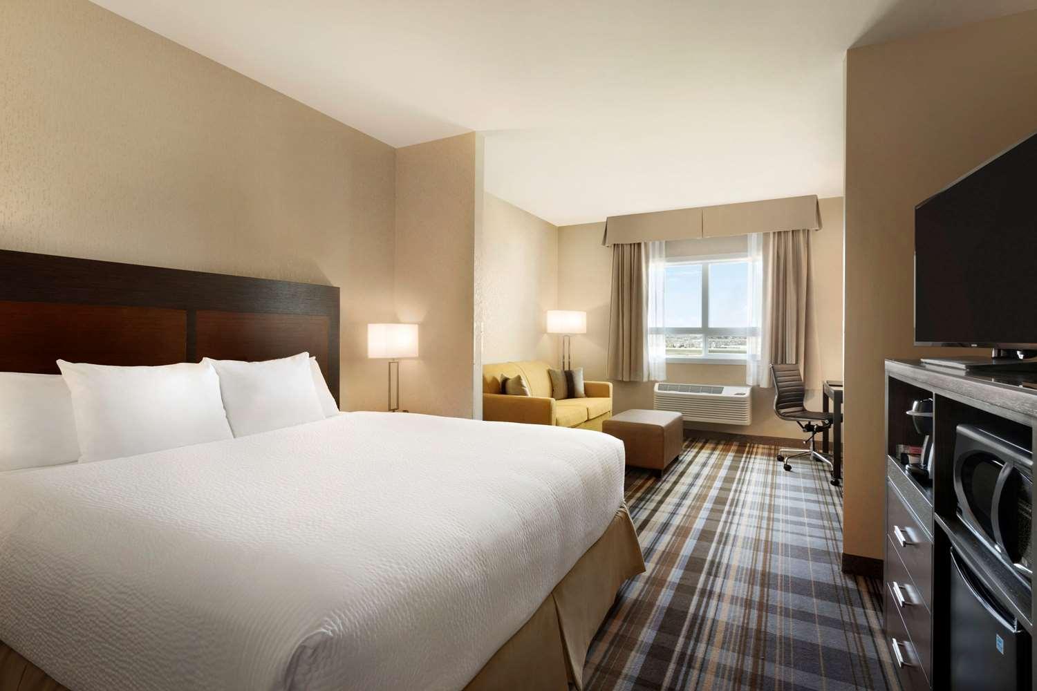 Fairfield Inn & Suites By Marriott Airdrie Dış mekan fotoğraf
