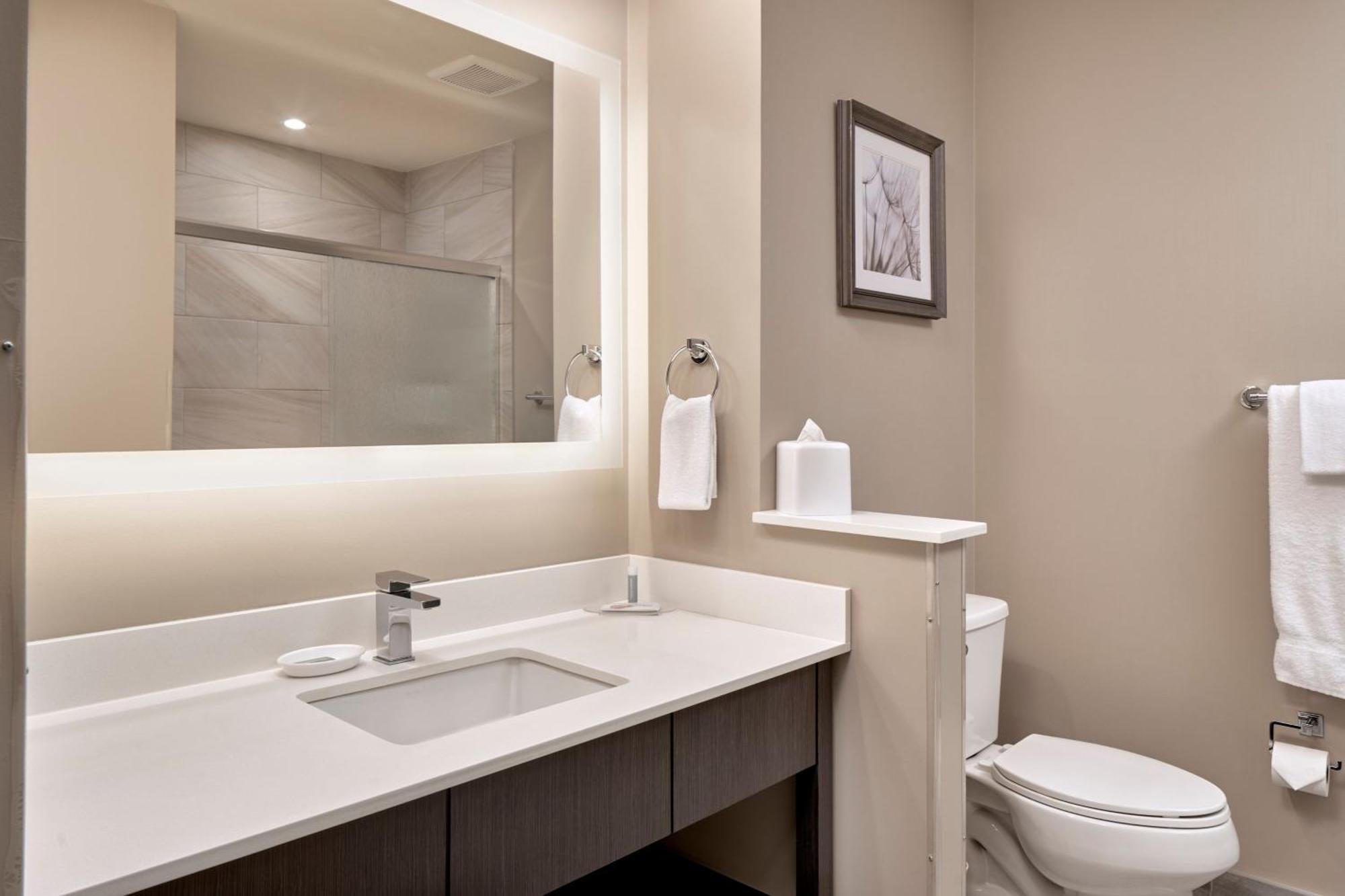 Fairfield Inn & Suites By Marriott Airdrie Dış mekan fotoğraf