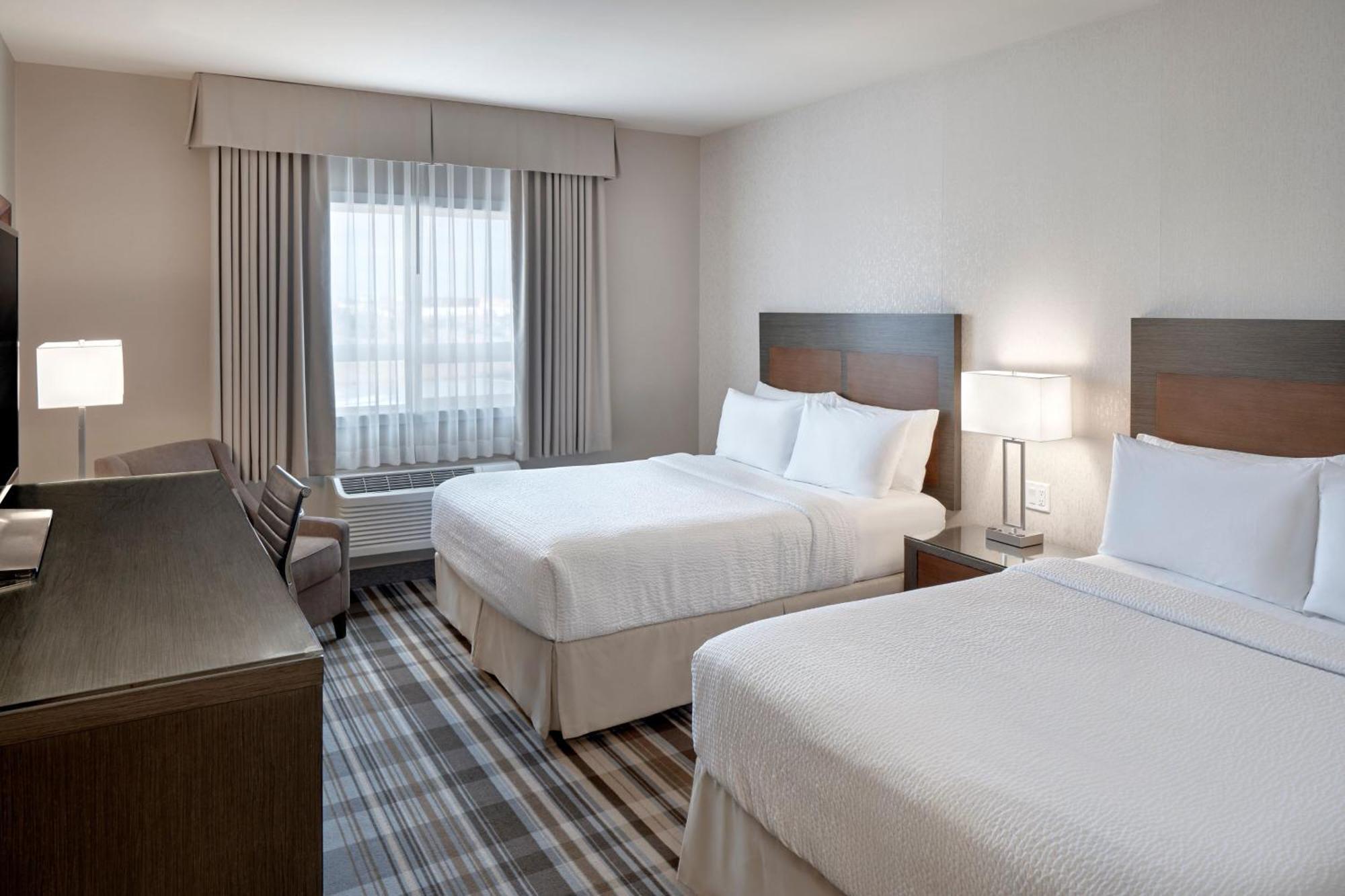 Fairfield Inn & Suites By Marriott Airdrie Dış mekan fotoğraf