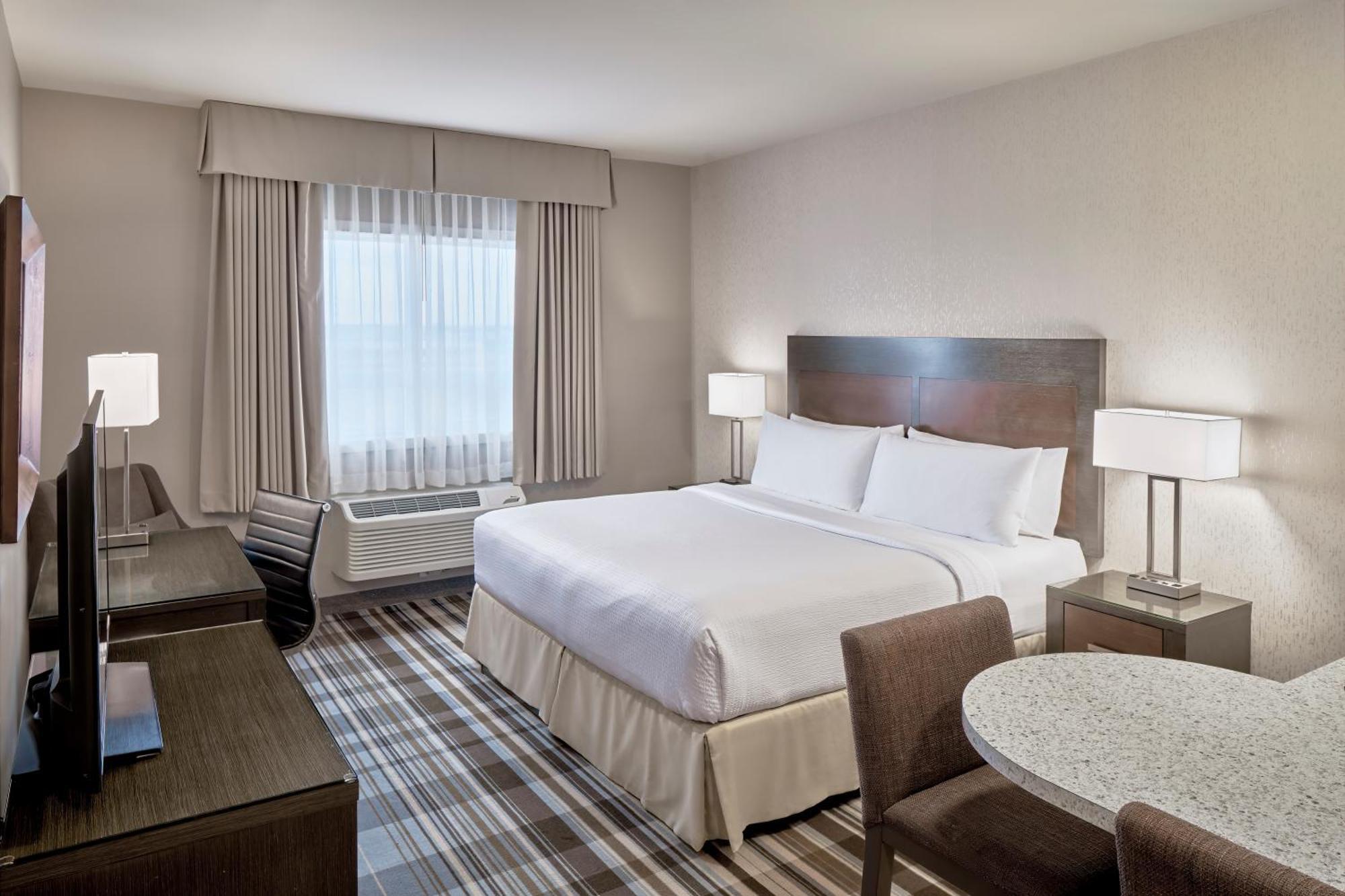 Fairfield Inn & Suites By Marriott Airdrie Dış mekan fotoğraf
