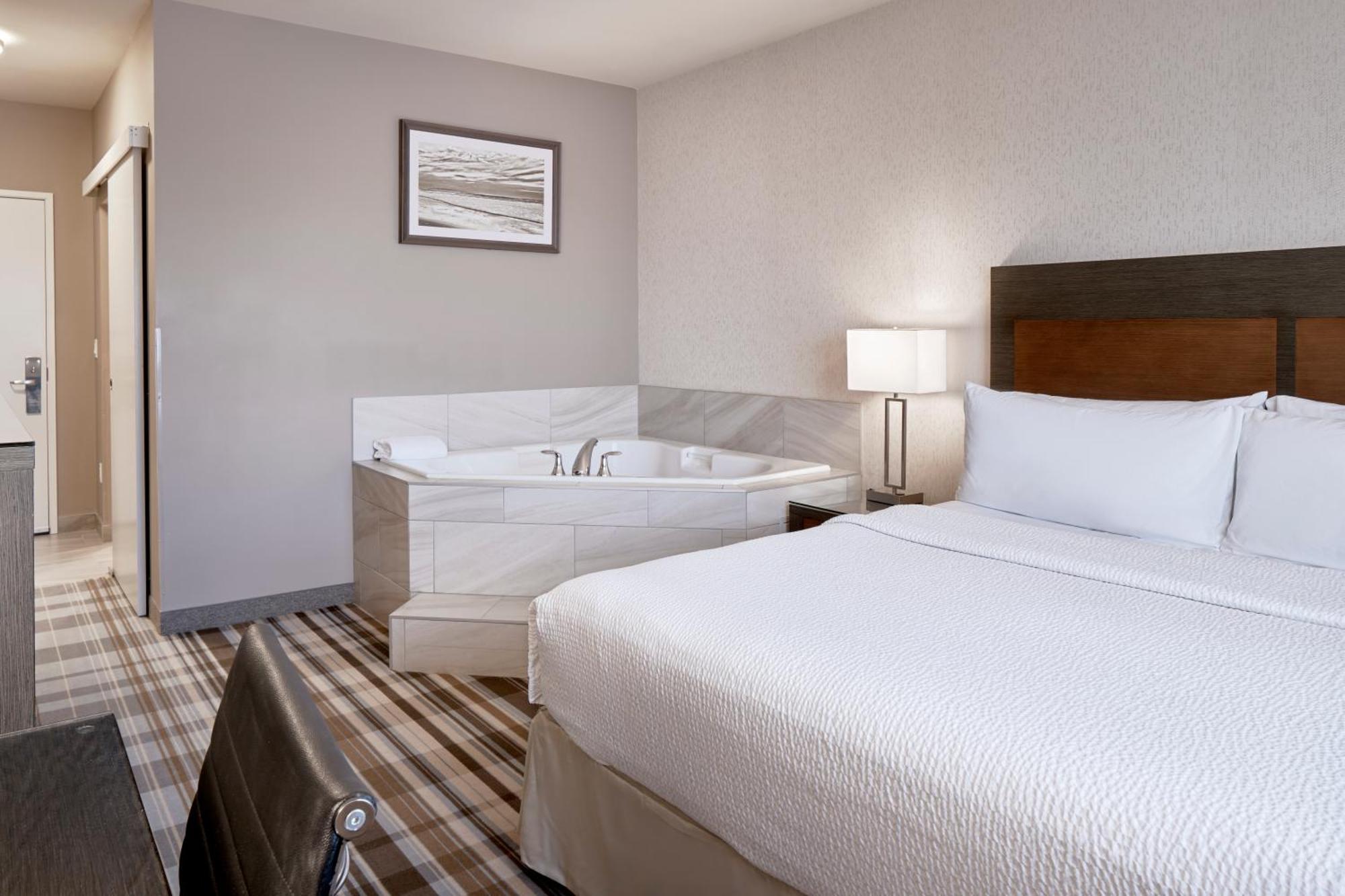 Fairfield Inn & Suites By Marriott Airdrie Dış mekan fotoğraf