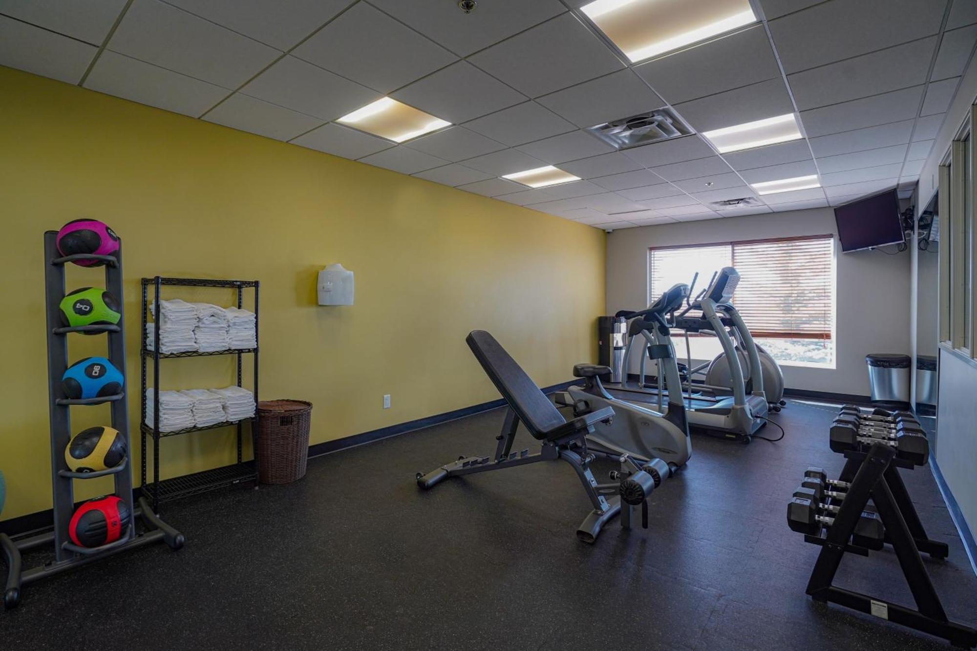 Fairfield Inn & Suites By Marriott Airdrie Dış mekan fotoğraf